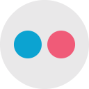 Flickr,Social media,Social,Logo,Network,Connection,Internet ok 